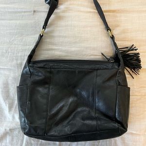 Y2K Vintage Sonoma Tassel Purse